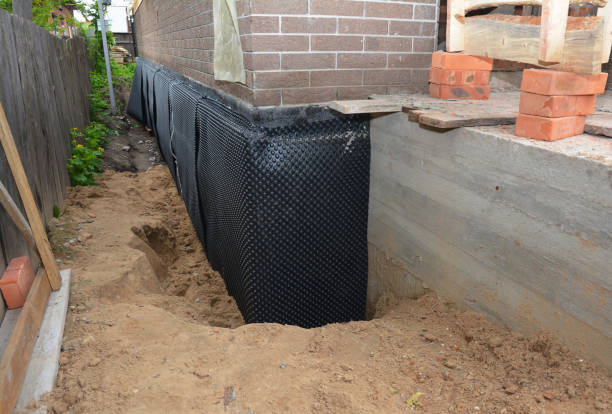 Expert waterproofing evaluation at a White Post, VA property