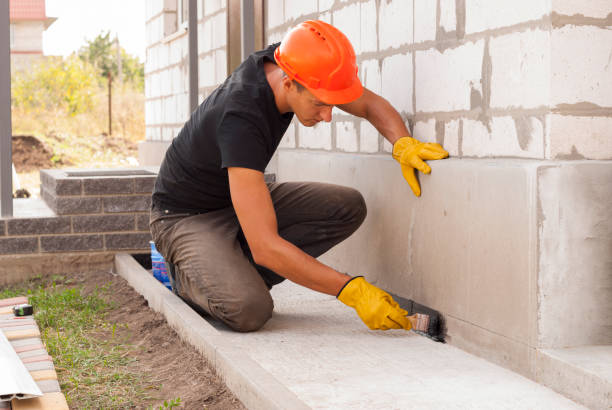 Licensed Interior Drainage System service in White Post, VA - SJ Waterproofing Pros